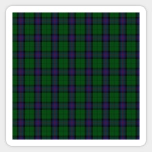 Armstrong Clan Tartan Sticker